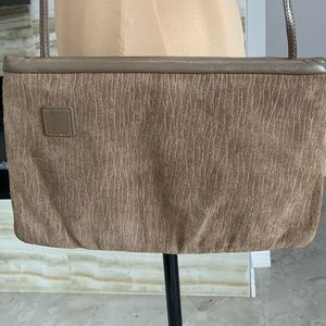 Mardone Taupe Purse. OS‎